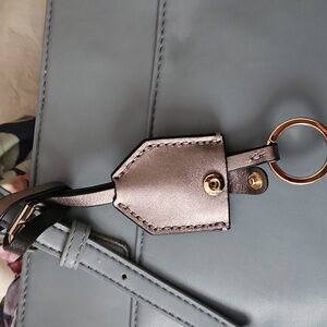 Kate Spade Keychain Bag Charm.